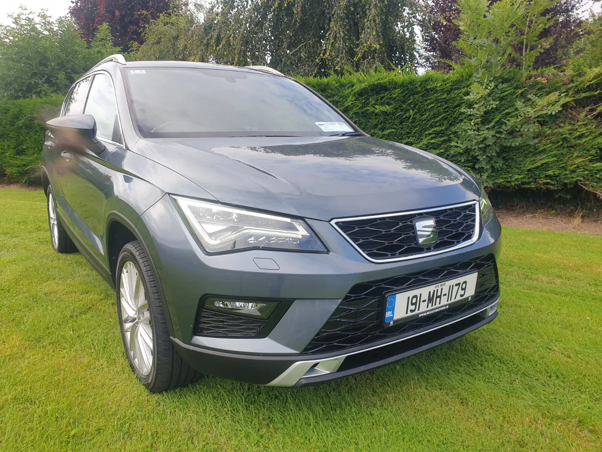 SEAT Ateca 2019 Xcellence - Image 2