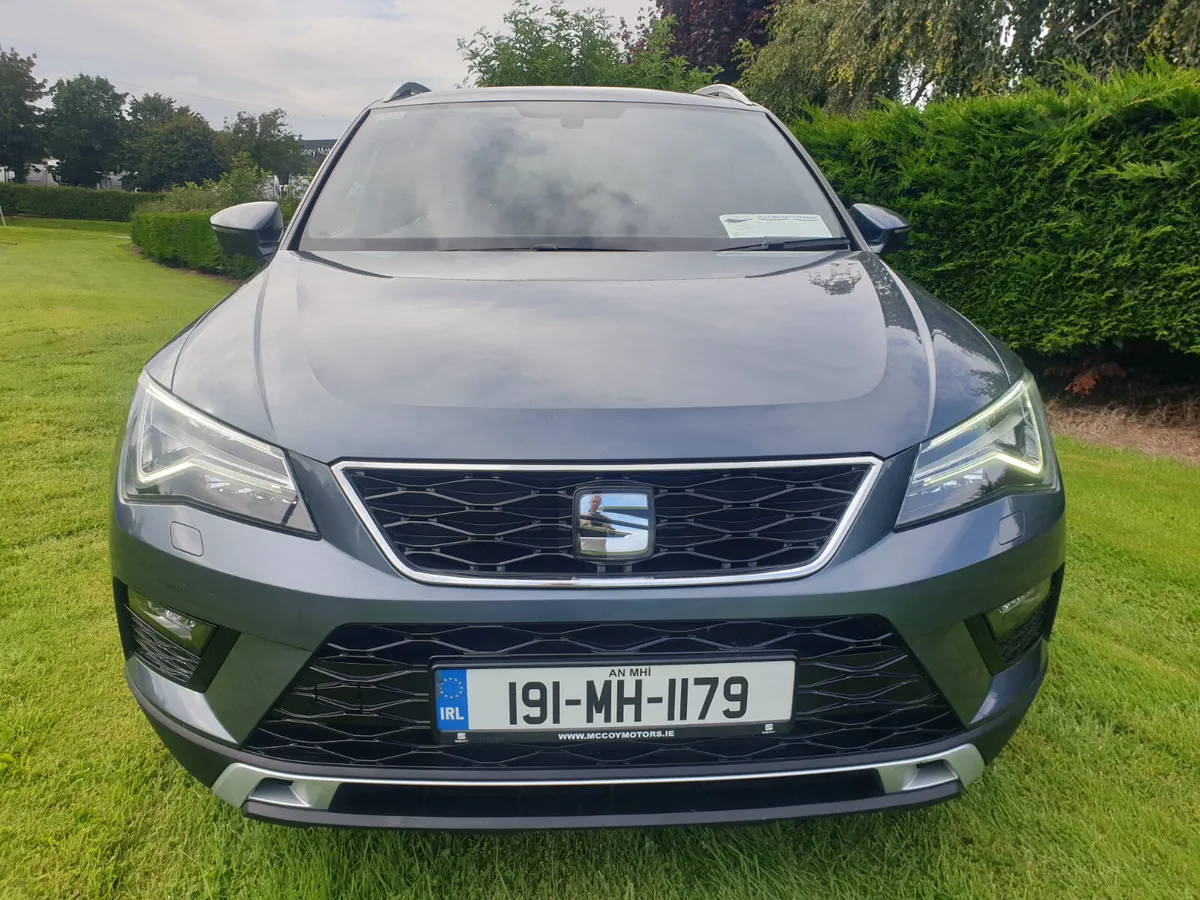 SEAT Ateca 2019 Xcellence - Image 3