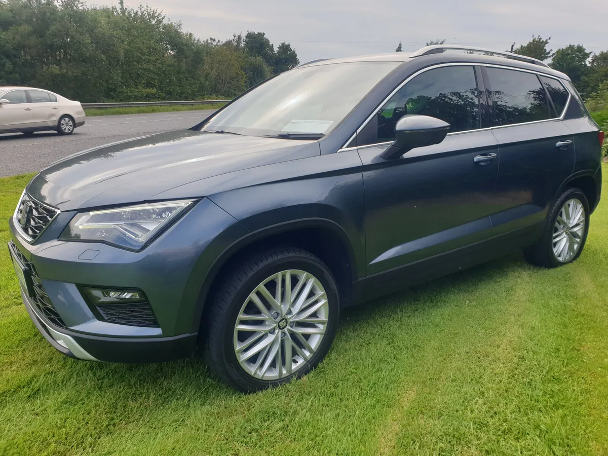 SEAT Ateca 2019 Xcellence - Image 4
