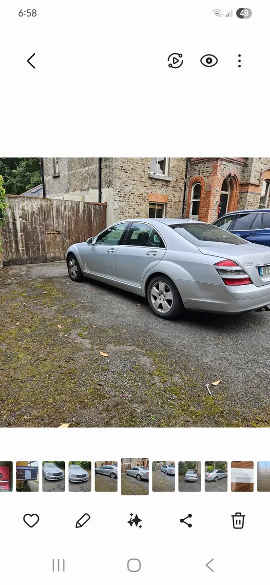 08 Mercedes 320CDI - Image 4