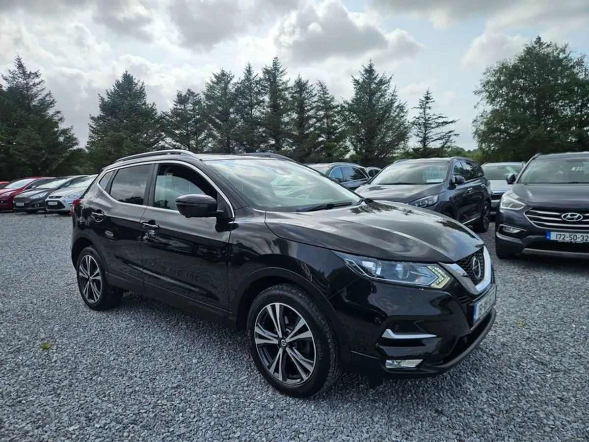 Nissan QASHQAI 1.5 DCI N-connecta 5DR - Image 2