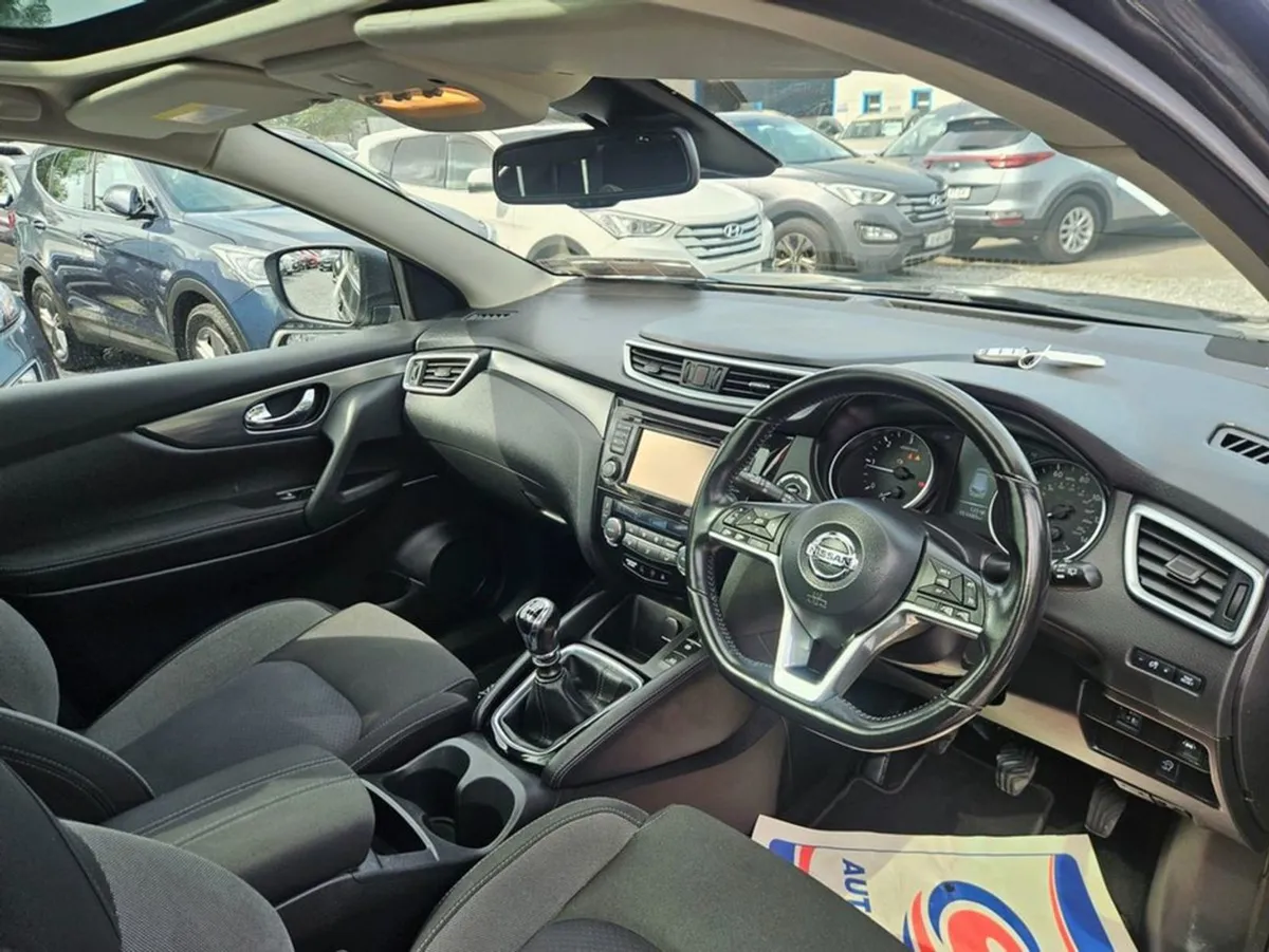 Nissan QASHQAI 1.5 DCI N-connecta 5DR - Image 3