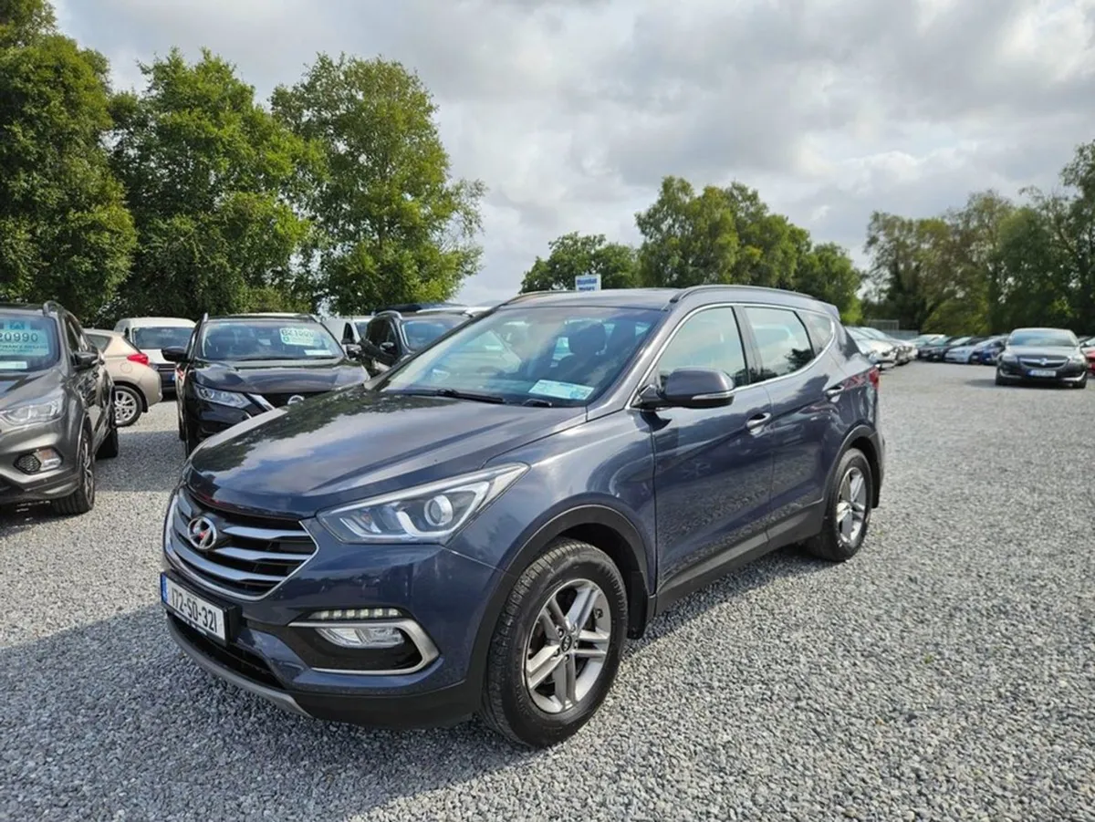Hyundai Santa Fe 7 Seater - Image 4