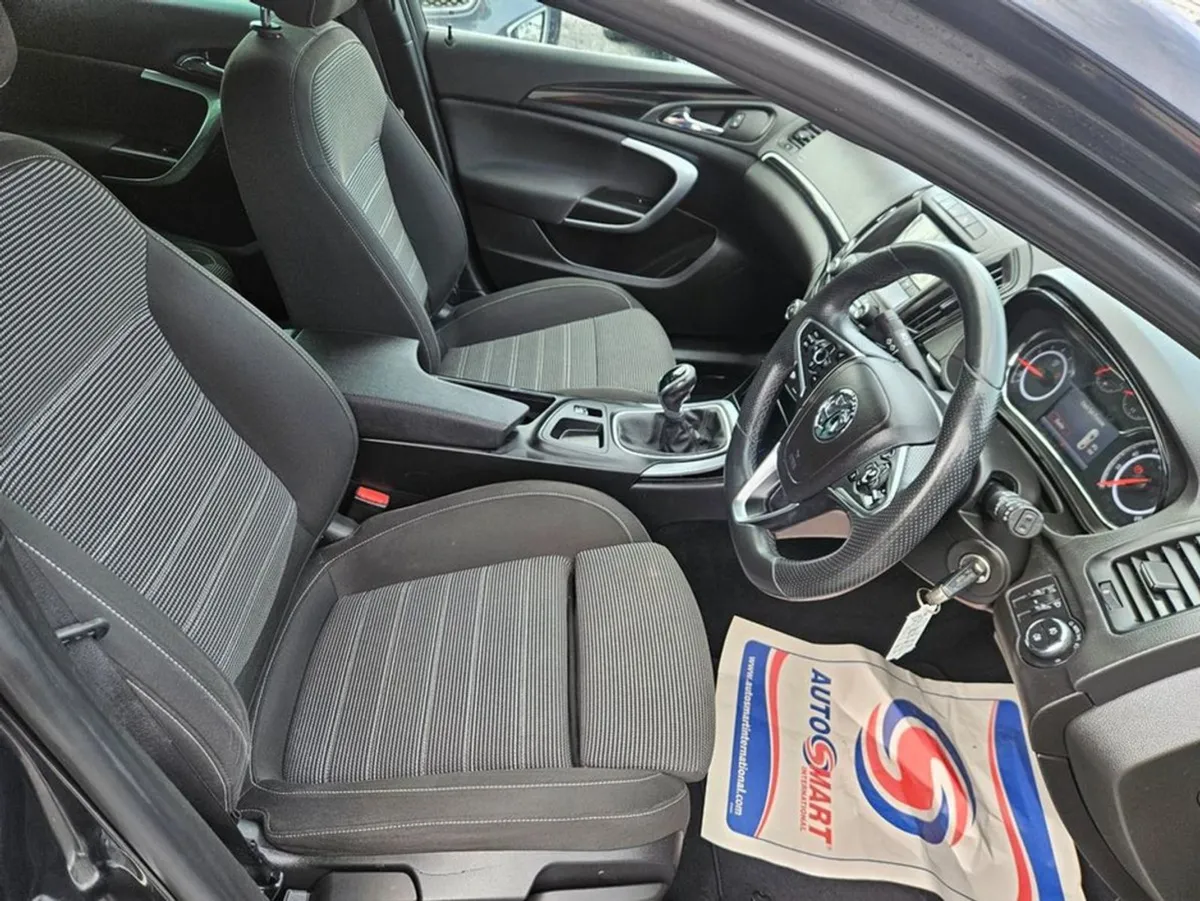 Vauxhall Insignia 1.6 Cdti Ecoflex SRI Vx-line S/S - Image 4