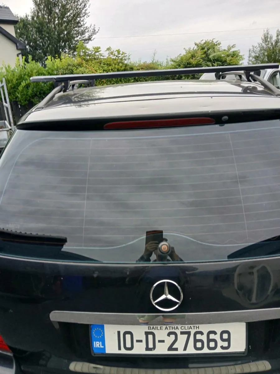 Mercedes-Benz M-Class 2010 - Image 4