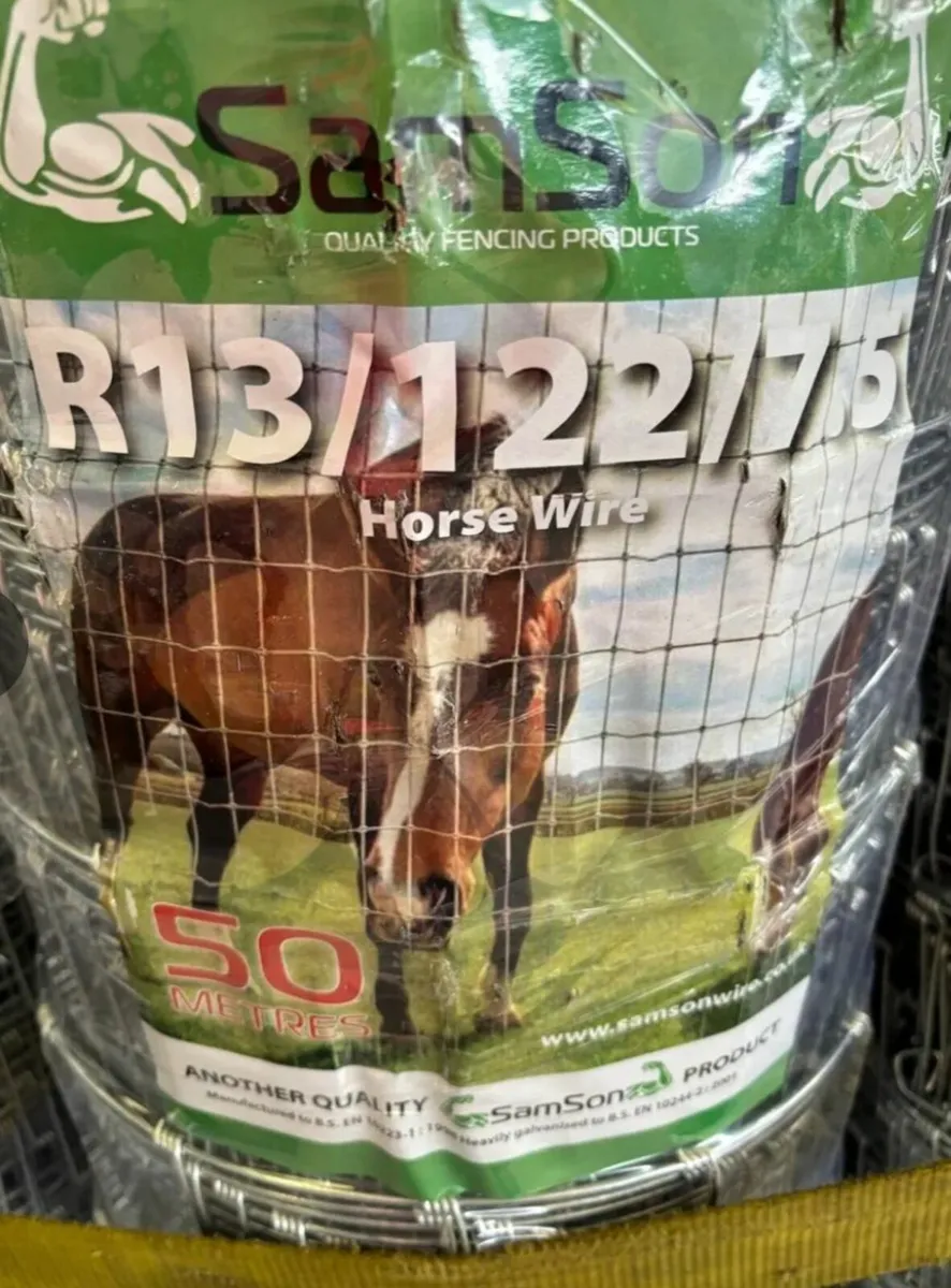 Horse Wire