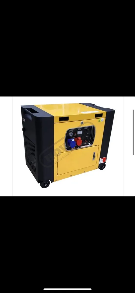 5kw Diesel Generator - Image 1