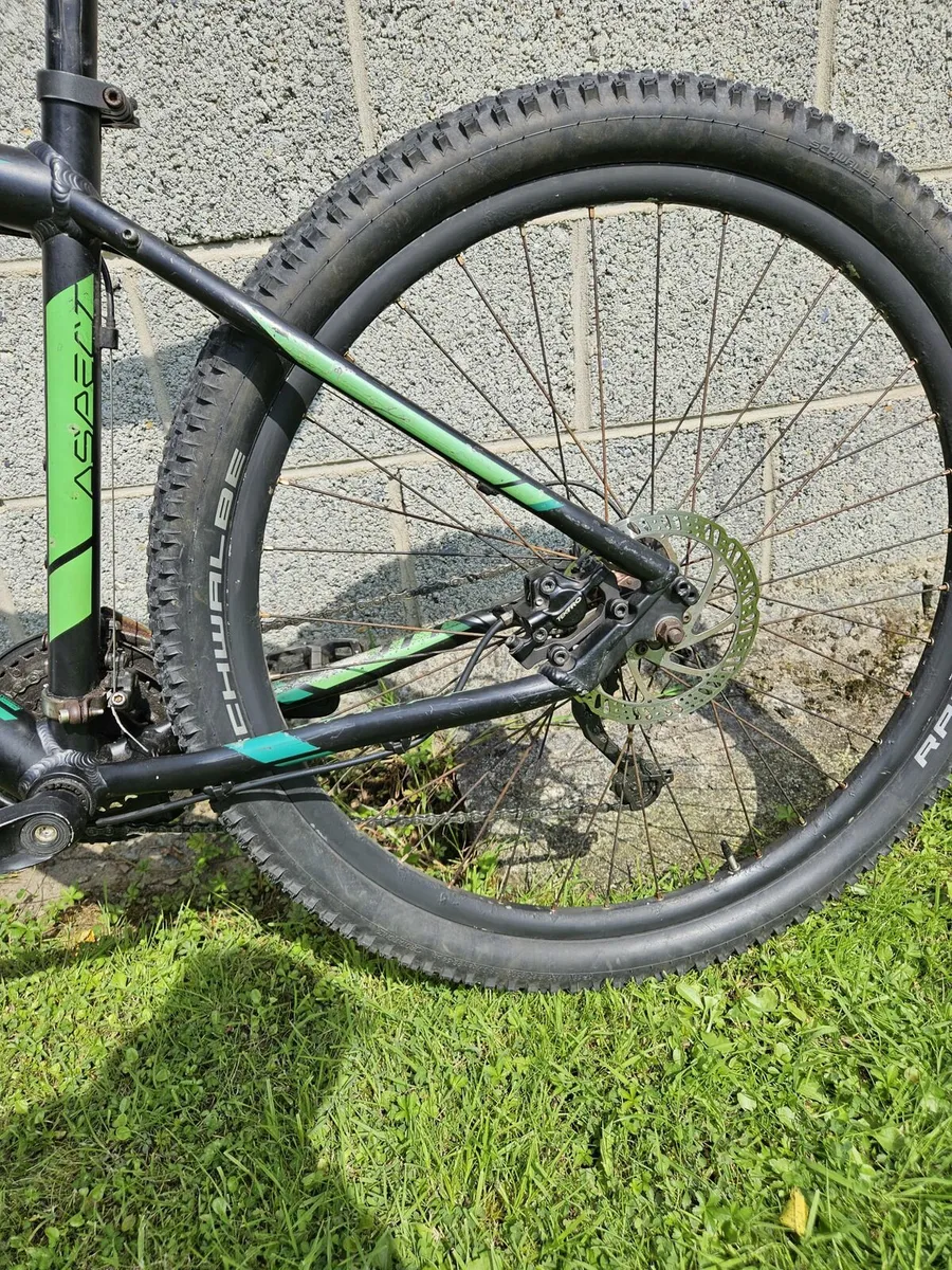 Scott aspect mountain bike - Image 3