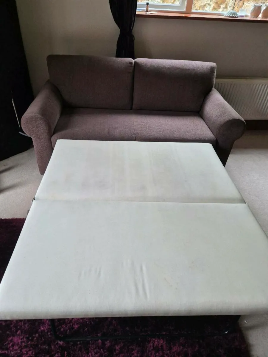 Pull Out Couch/Bed - Image 3