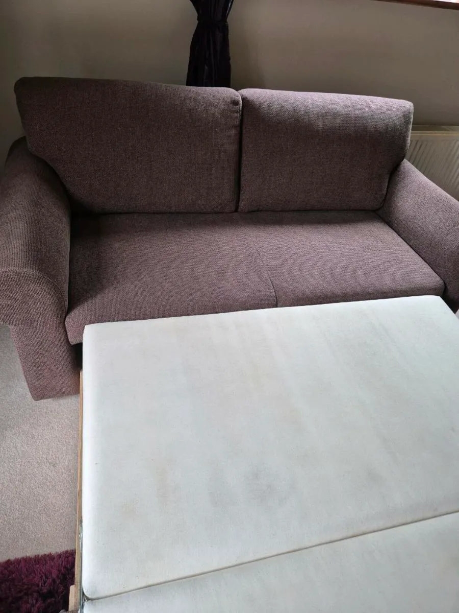 Pull Out Couch/Bed - Image 4