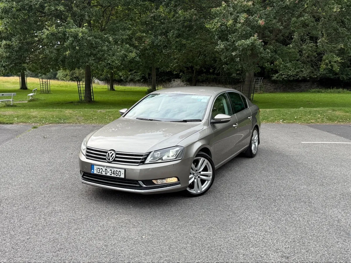 Volkswagen Passat 2013 - Image 1
