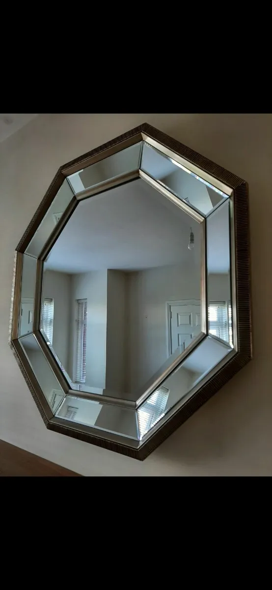 Living room / dining room / hall mirror - Image 1