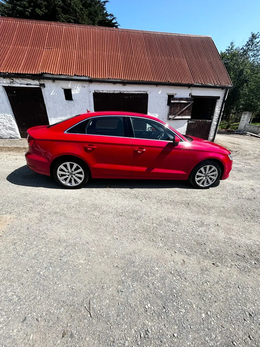 2018 Audi A3 2.0TDI  Saloon - Image 1