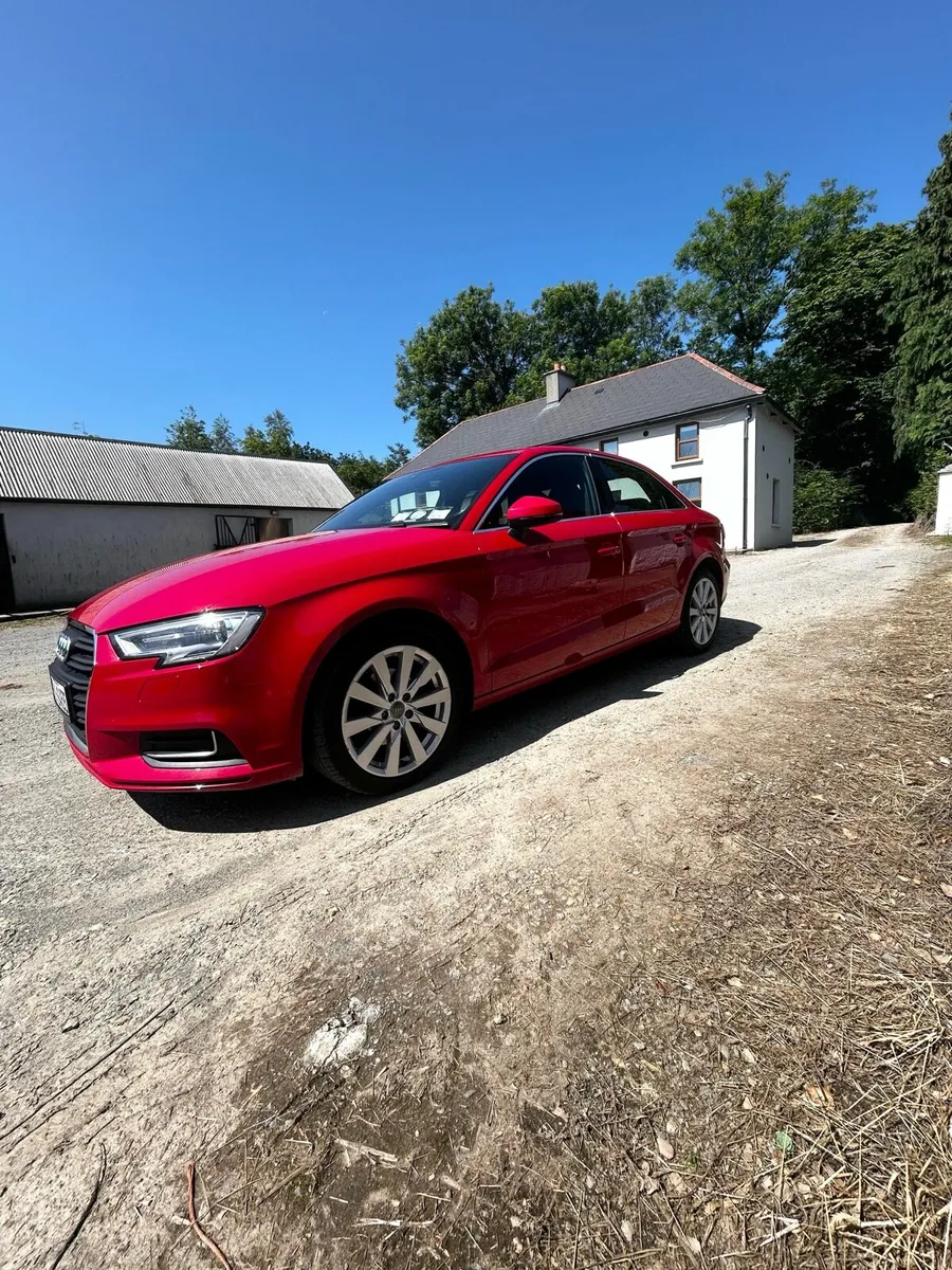 2018 Audi A3 2.0TDI  Saloon - Image 3