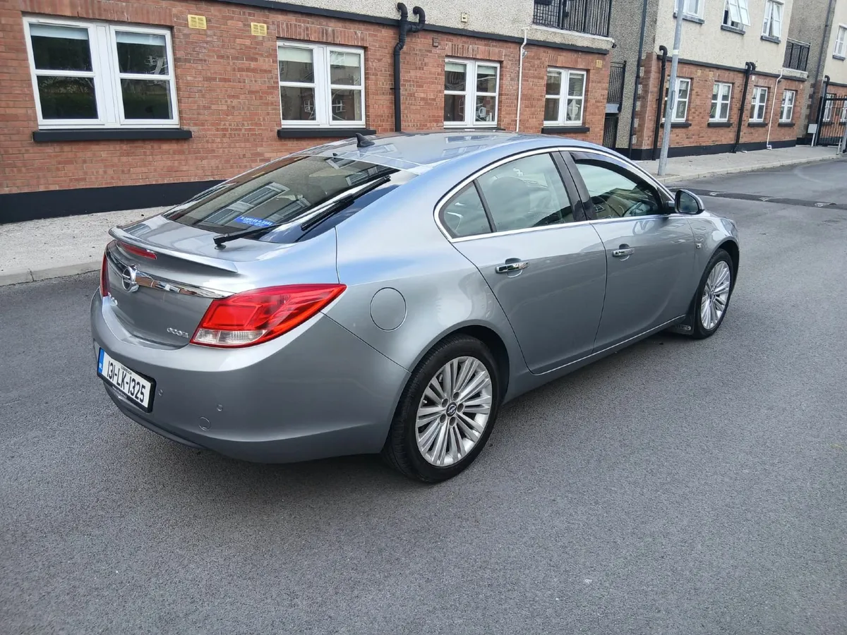 2013 OPEL INSIGNIA 👉NEW NCT 👈 - Image 2