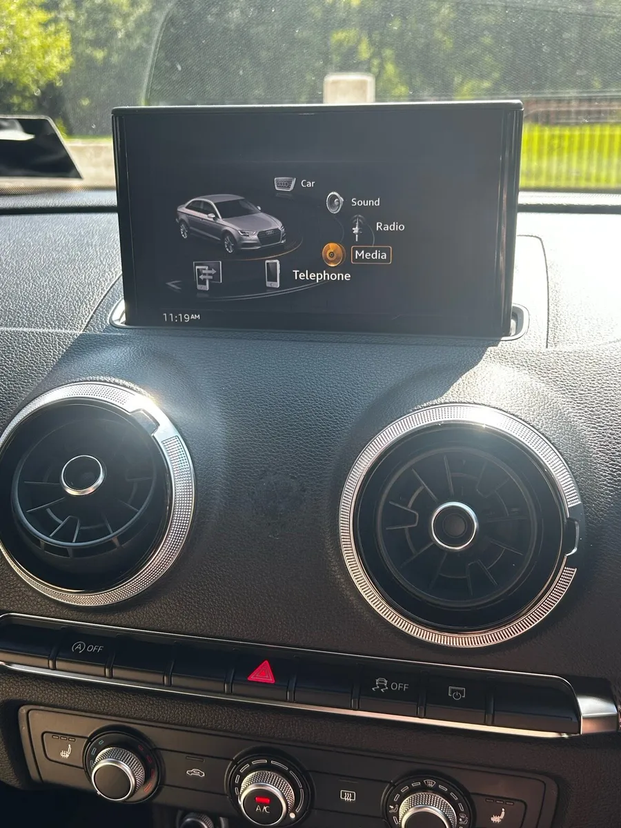 2018 Audi A3 2.0TDI  Saloon - Image 4