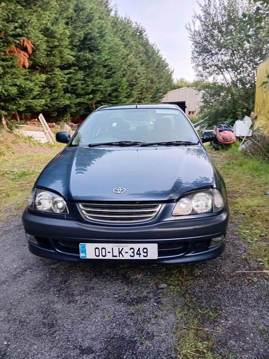 Toyota Avensis - Image 1