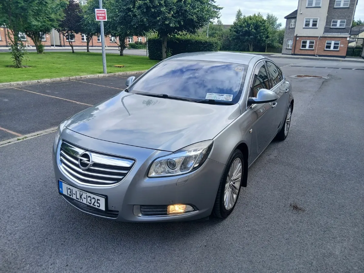 2013 OPEL INSIGNIA 👉NEW NCT 👈 - Image 3