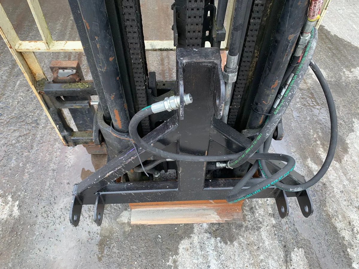 3 Point Linkage Forklift Mast - Image 3