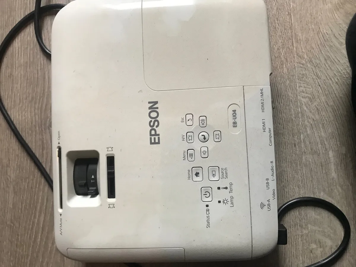 Epson tv projecter - Image 2