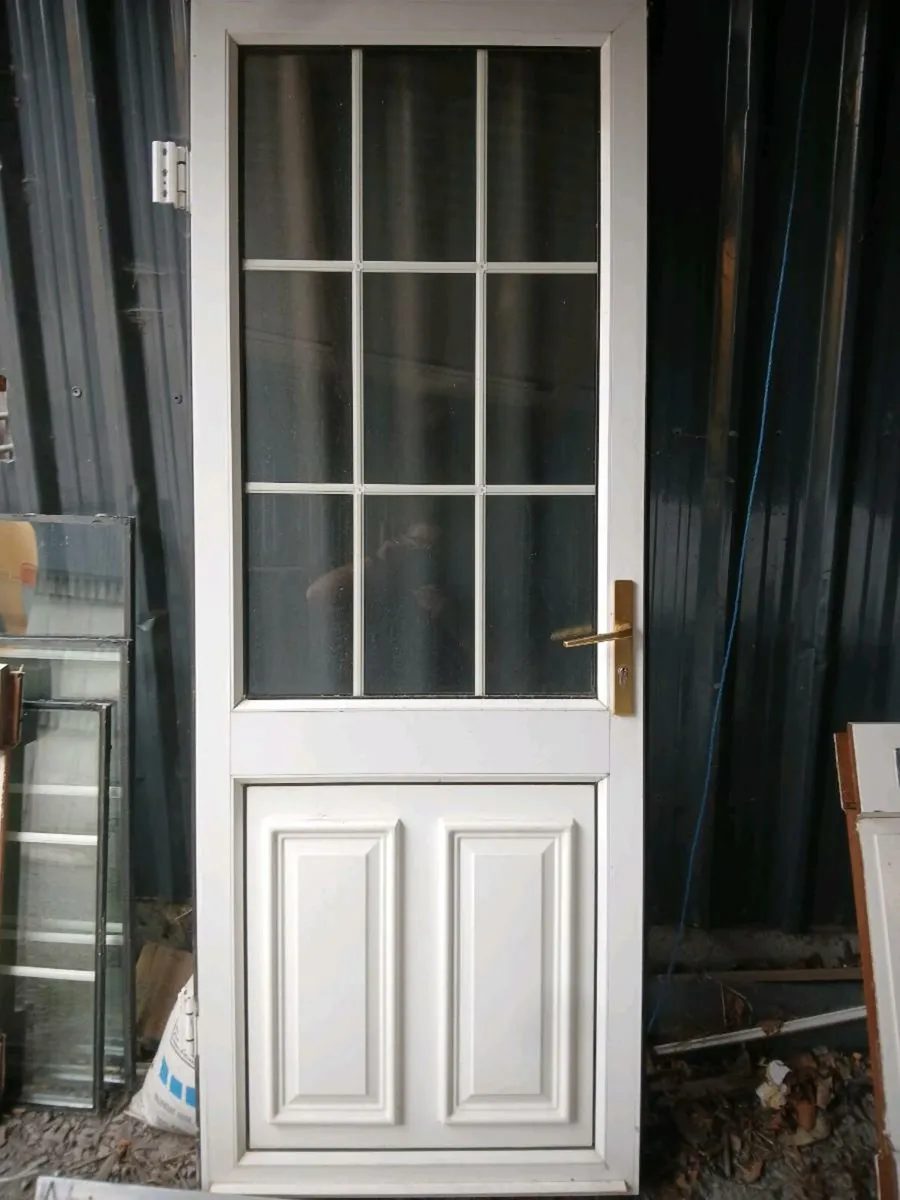 Patio doors - Image 2