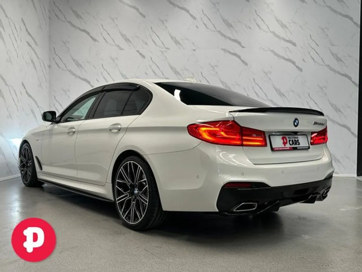 BMW 5 Series 520D M-sport Auto - Straight Sale Di - Image 3