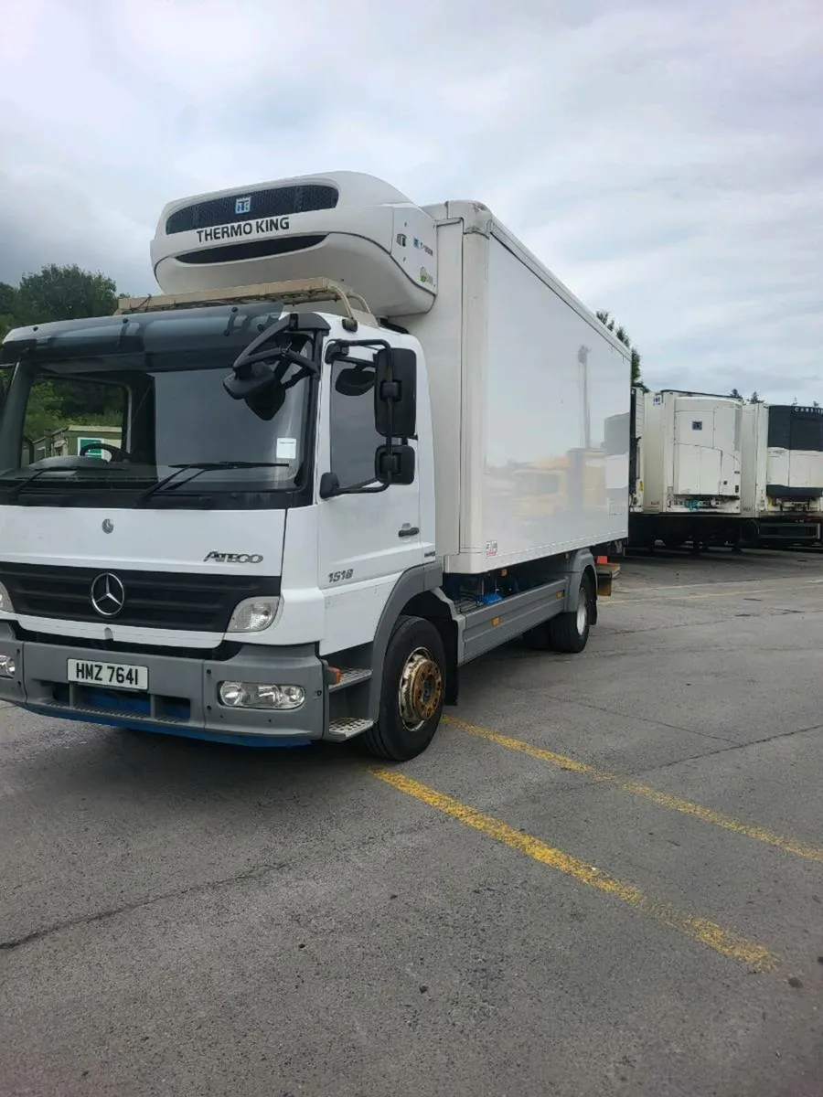 Mercedes - Image 1
