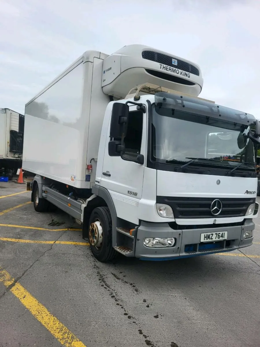 Mercedes - Image 3