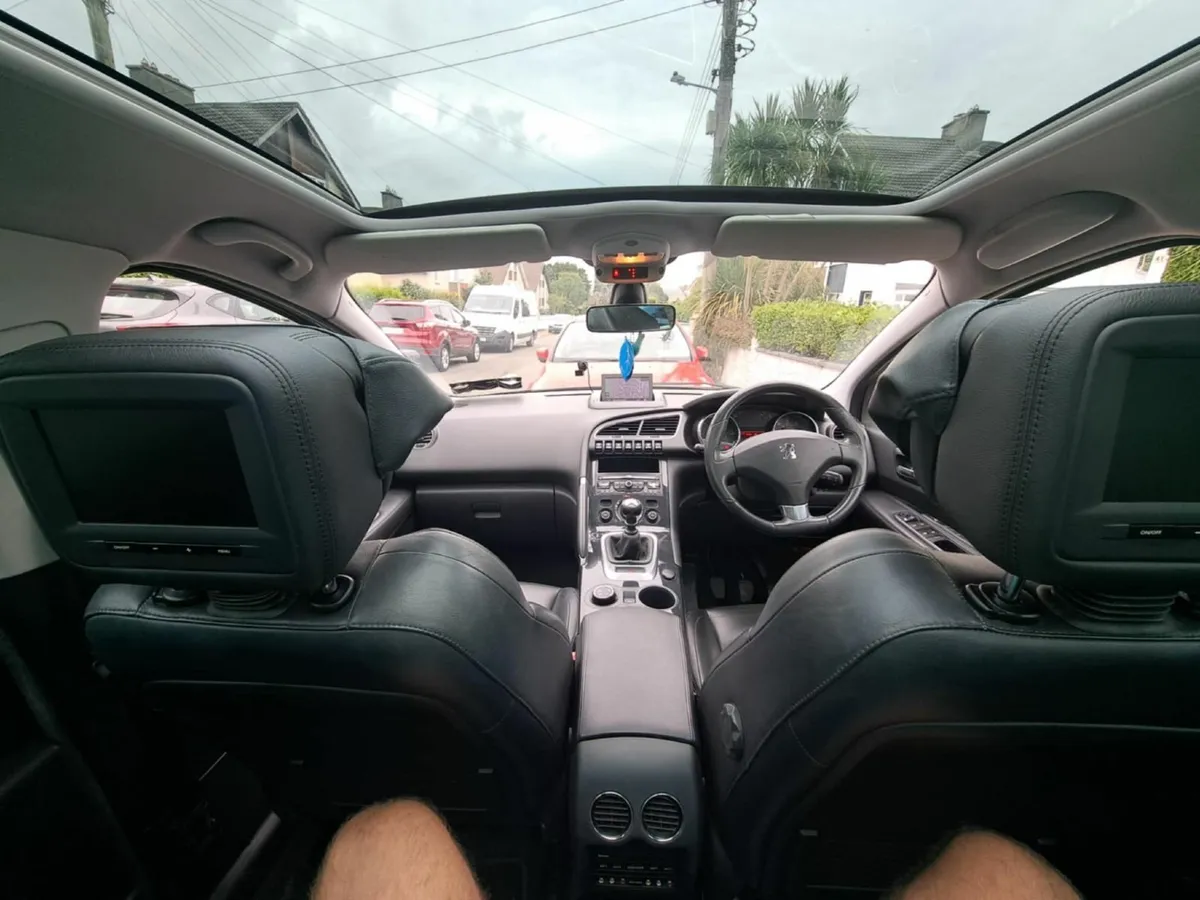 Peugeot 3008 High Spec 2010 - Image 2