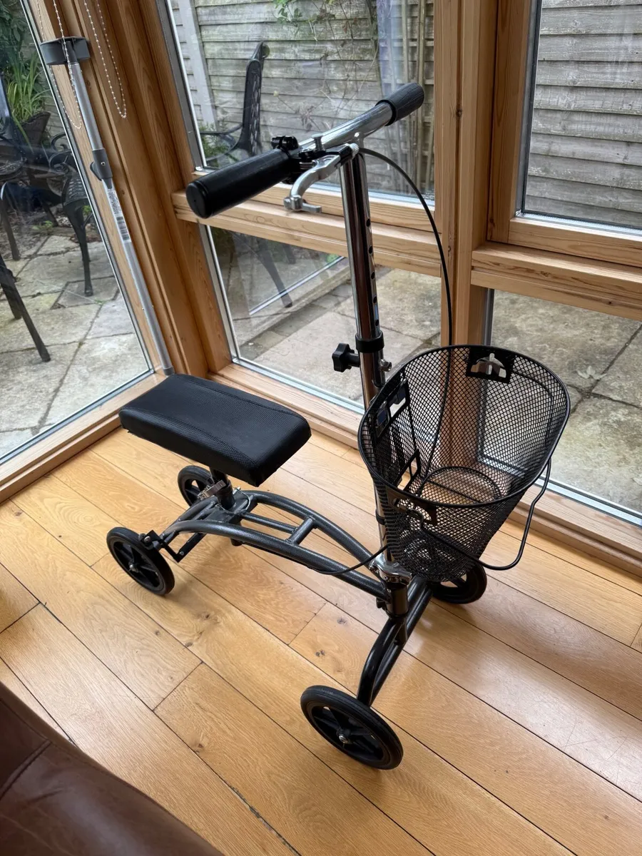 Knee Scooter/walker - Image 1