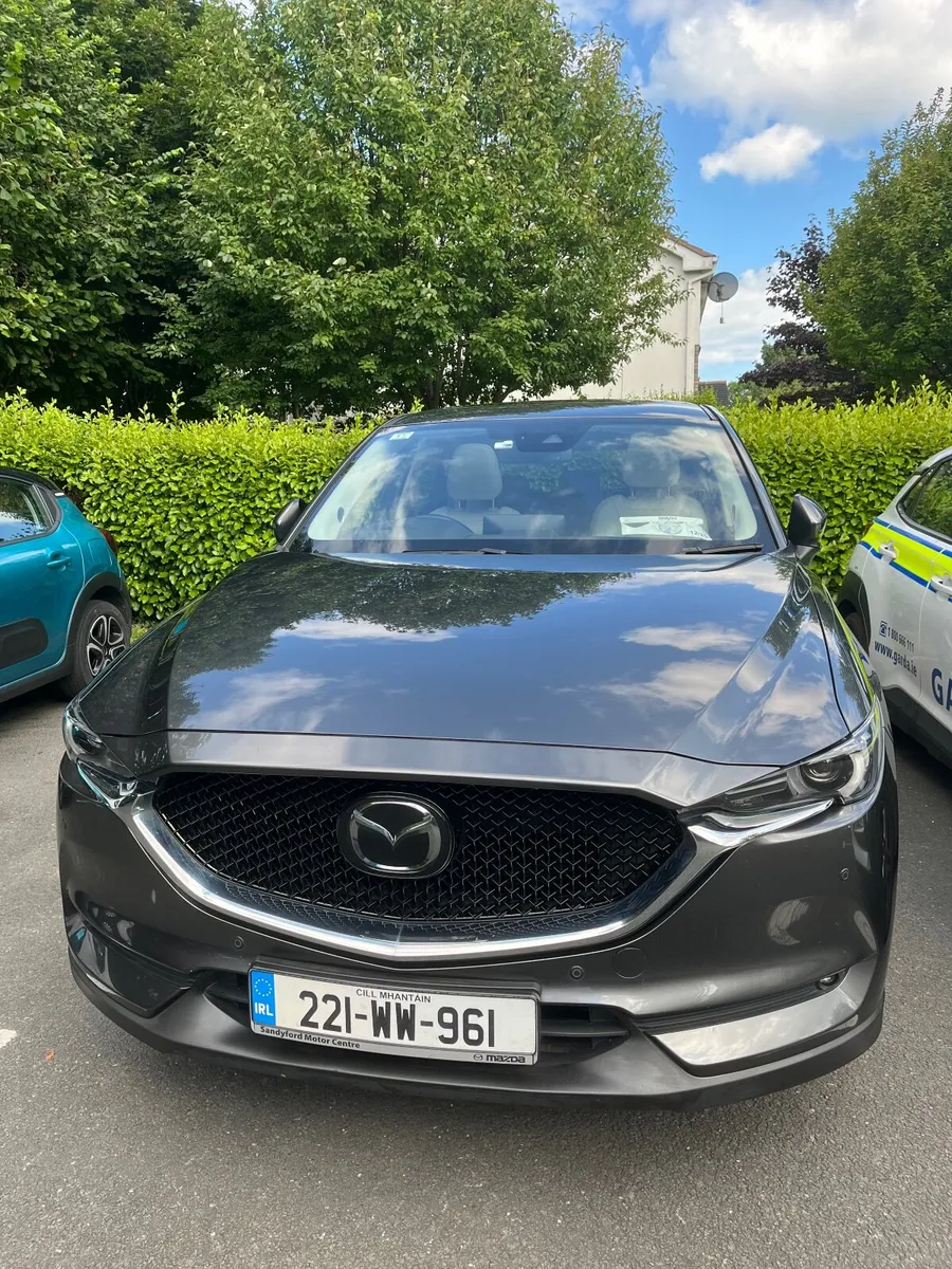 Mazda CX-5 2022 - Image 1