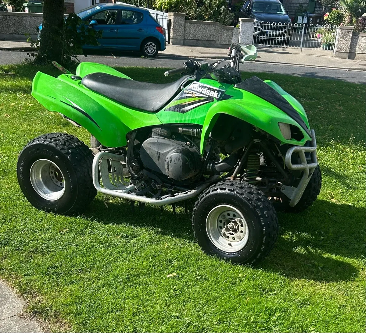 Kawasaki kxf 700 - Image 1