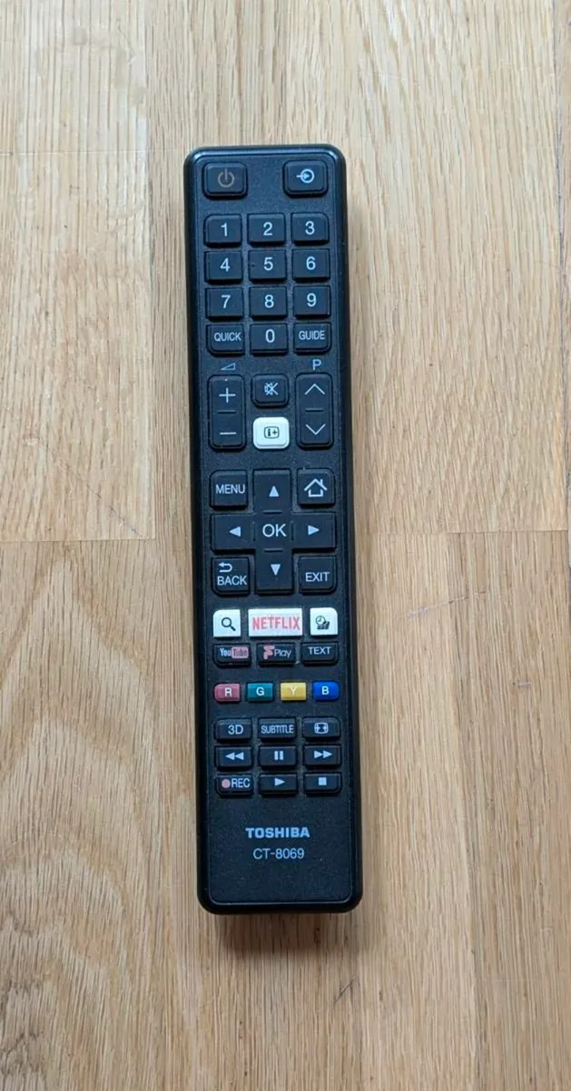 Toshiba 43 inch HD TV - Image 3