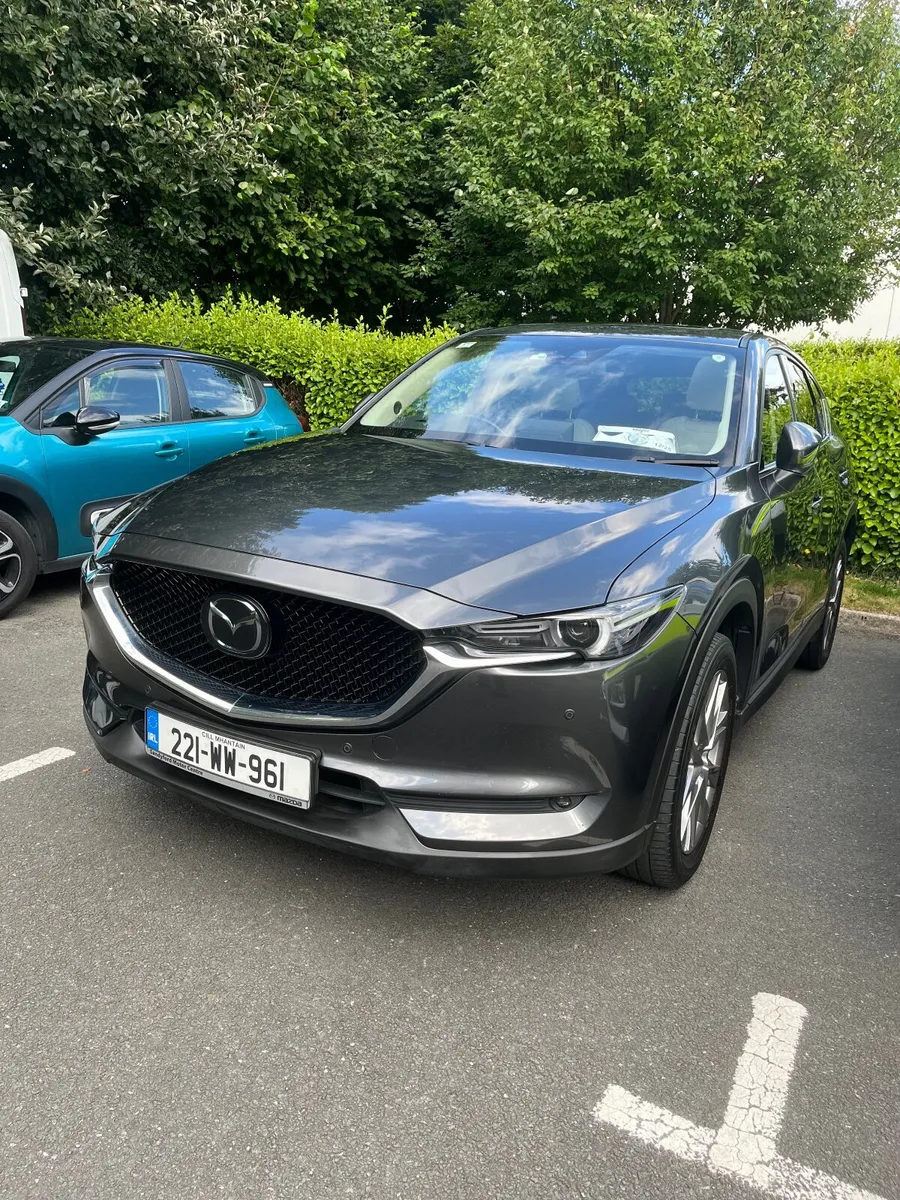 Mazda CX-5 2022 - Image 2