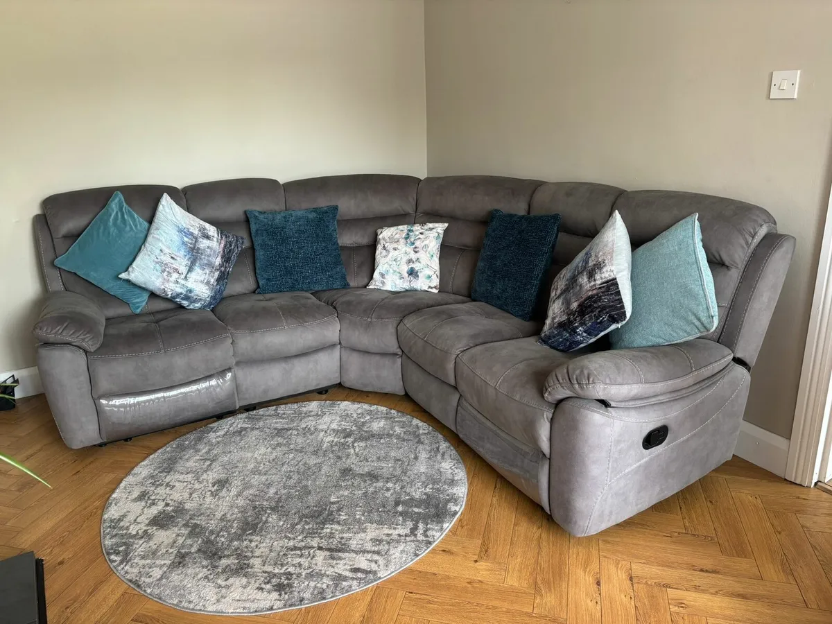 Corner sofa - Image 4
