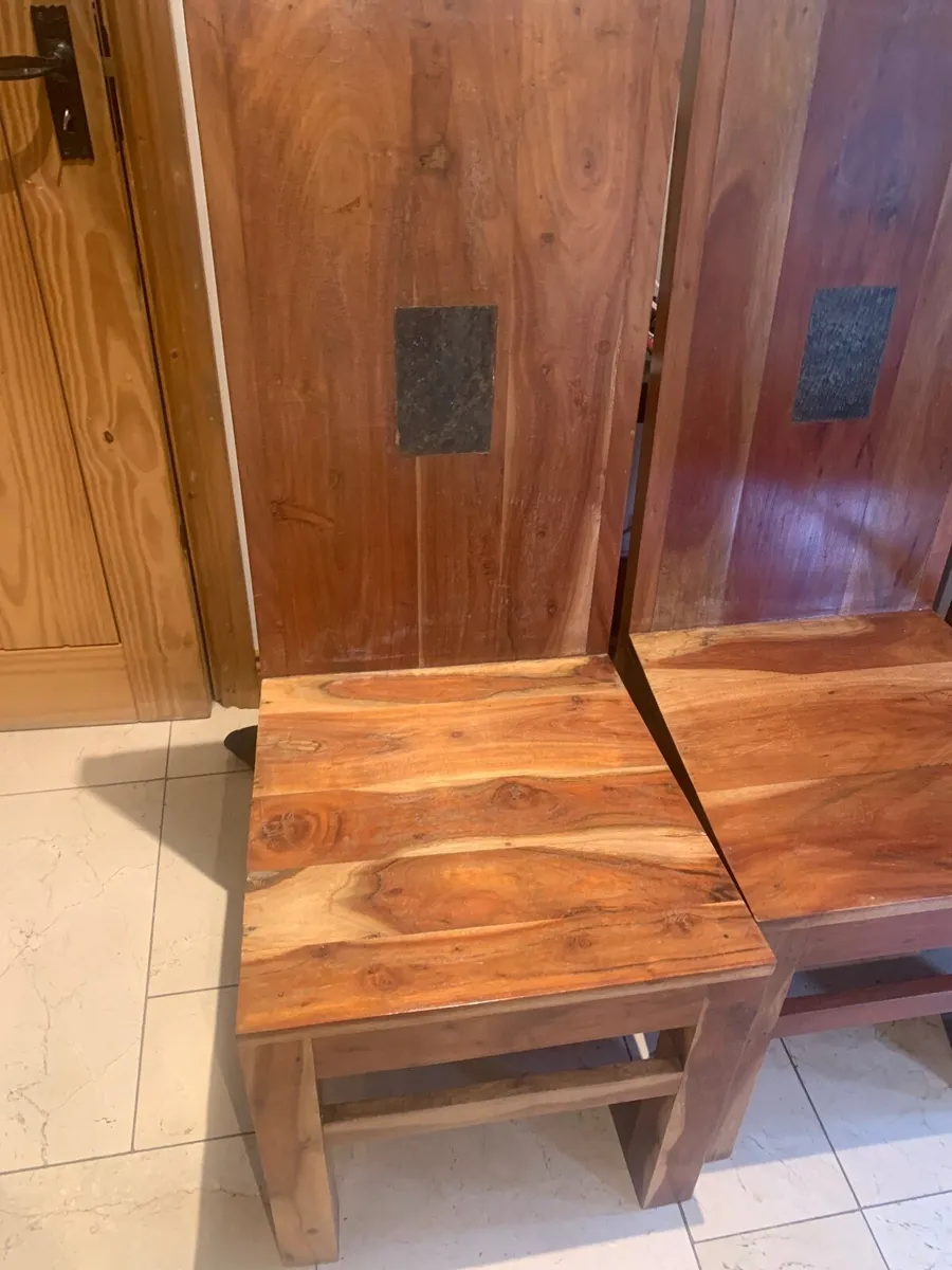 Kitchen chairs - Image 2