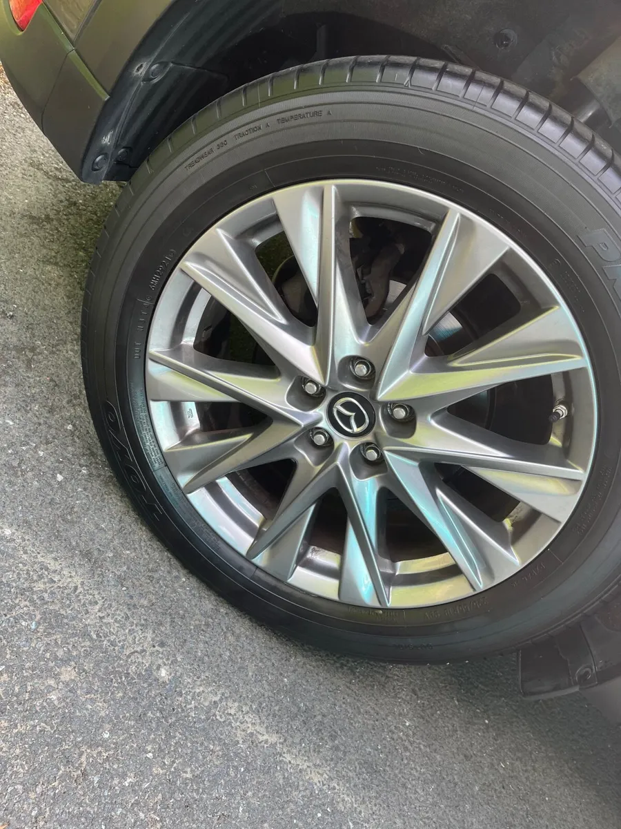 Mazda CX-5 2022 - Image 4