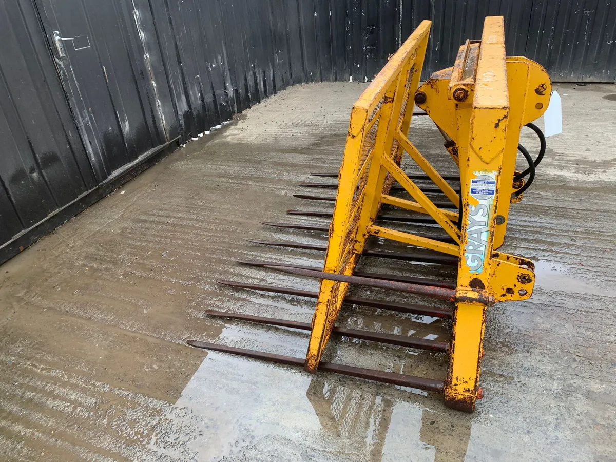Grays Push Off Buck Rake - Image 2