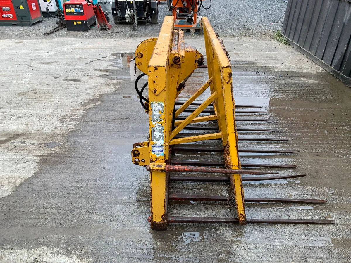 Grays Push Off Buck Rake - Image 4