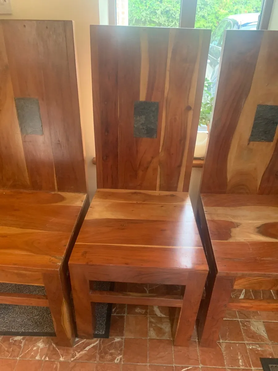 Kitchen chairs - Image 3
