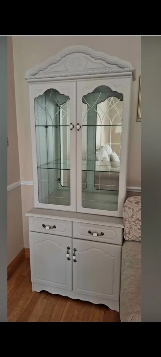 Glass  Cabinet - Image 3