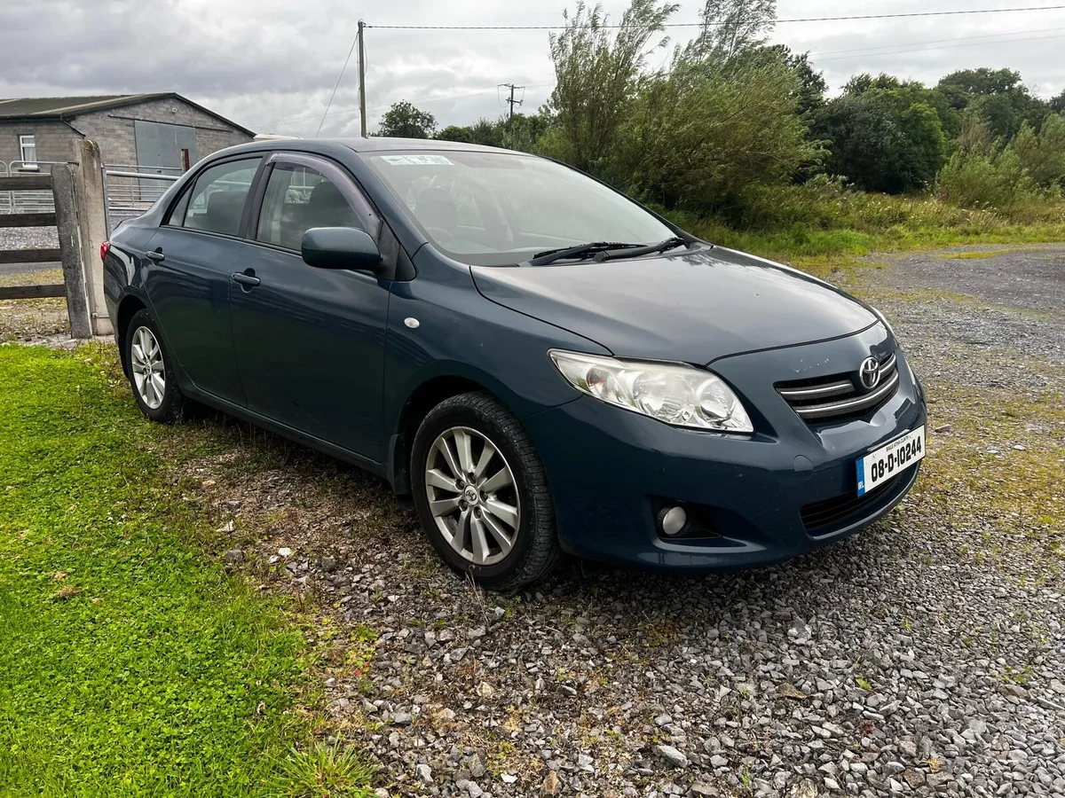 Toyota Corolla NG 1.4 Luna - Image 3