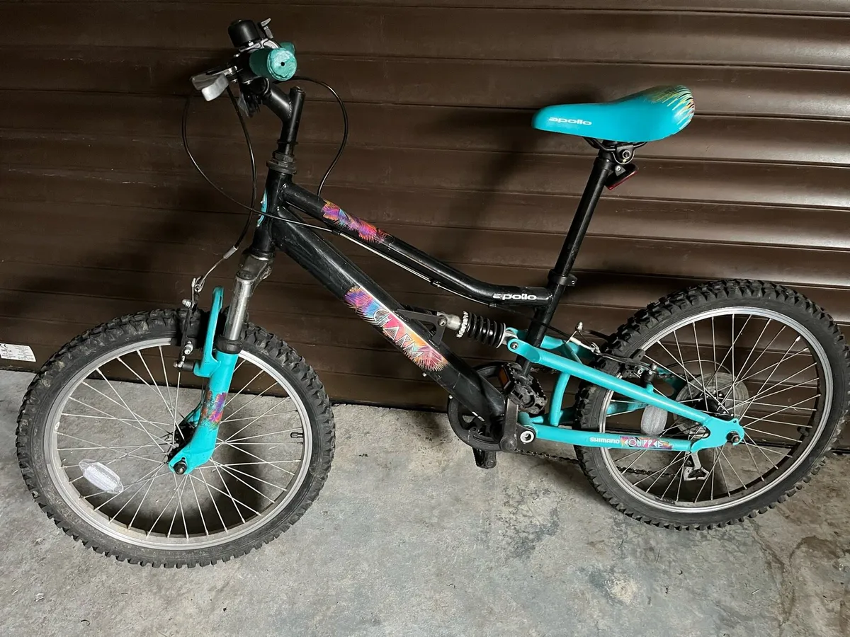 Girls bikes - Image 2