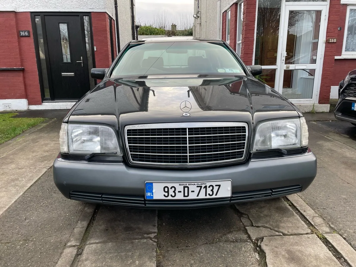 Mercedes sclass - Image 2