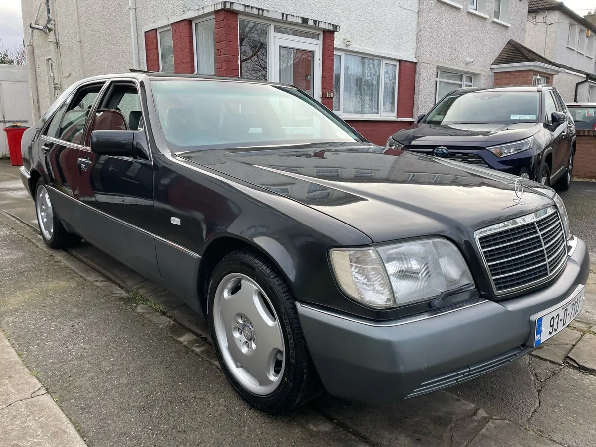 Mercedes sclass - Image 1