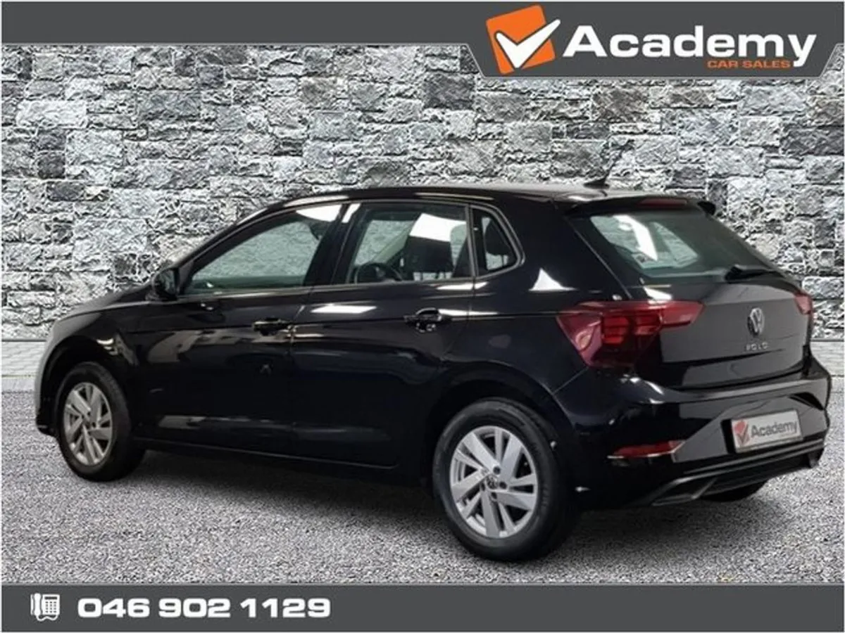 Volkswagen Polo Life 1.0 TSI 95hp M5F 5DR - Image 3
