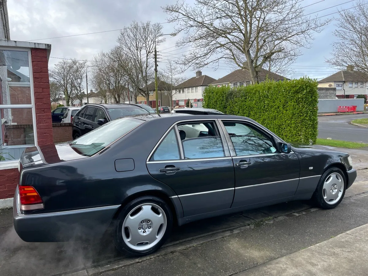 Mercedes sclass - Image 3