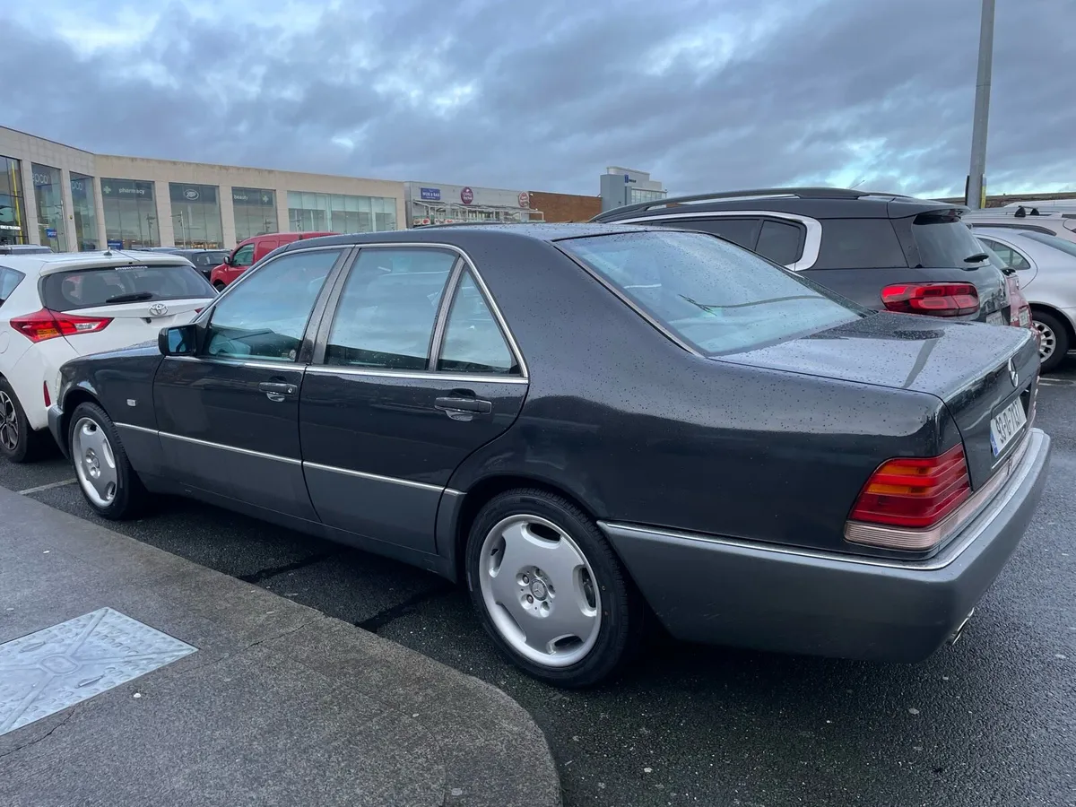 Mercedes sclass - Image 4