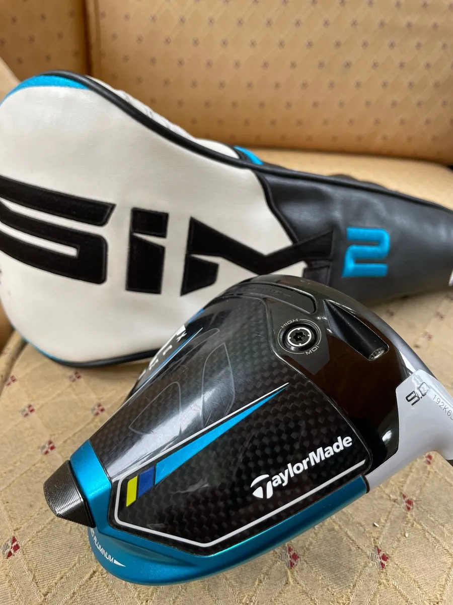 Taylormade SIM 2 MAX - Image 2