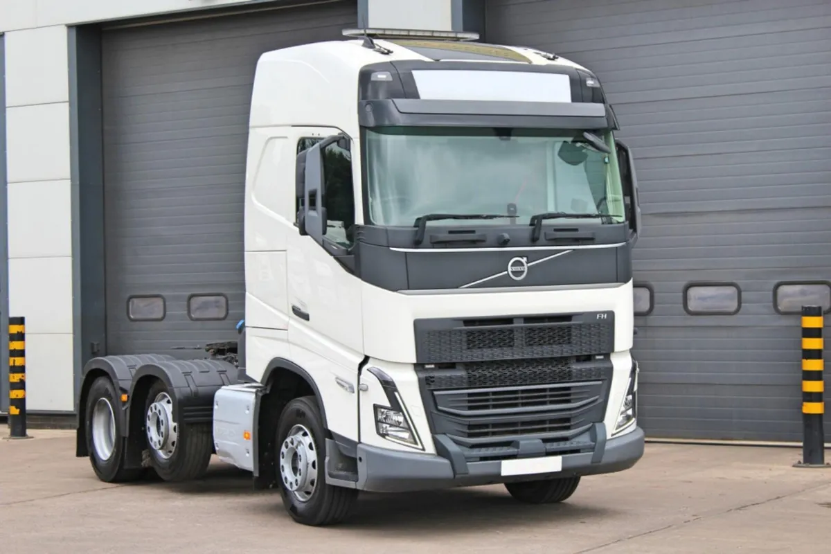 2022 VOLVO FH 460 6X2 MID-LIFT - ( CHOICE ) - Image 1